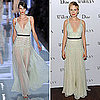 Michelle Williams Dons Dior, Hot Off the Spring 2012 Runway