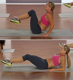 10 Moves For Toned Abs