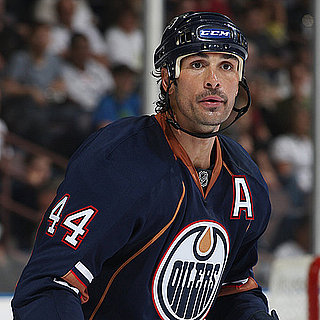 Hot Canadian Hockey Players