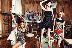 Giambattista Valli for Impulse at Macy's