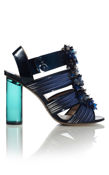 Nicholas Kirkwood Spring 2012 Nicholas Kirkwood Spring 2012