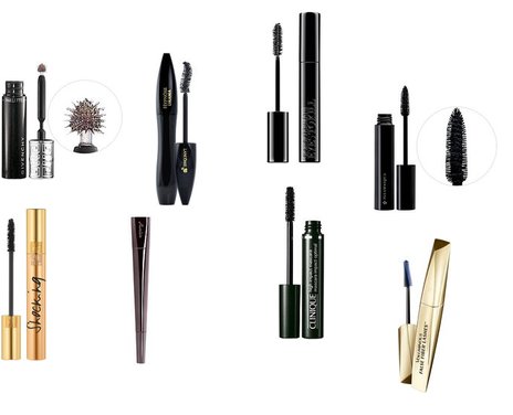 Get Super Model Lashes