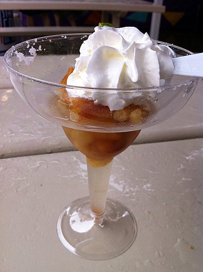Would you try deep-fried margarita?