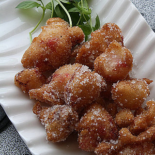 Bizarre Fried Foods