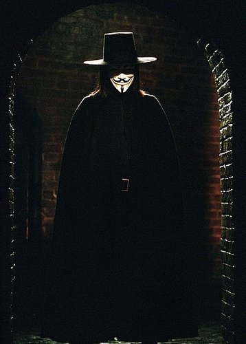 V For Vendetta V For Vendetta