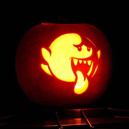 Pumpkin Templates For Geeks