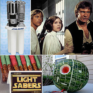Star Wars Halloween Party