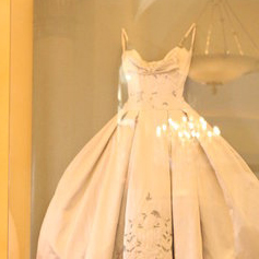 Frame a Wedding Dress