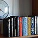 Blend-In Bookends