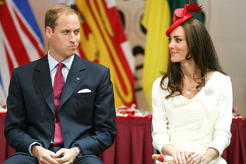 Kate and William also went to Ottowa's Canadian Museum of Civilization on July 1, 2011.
Kate and William also went to Ottowa's Canadian Museum of Civilization on July 1, 2011.