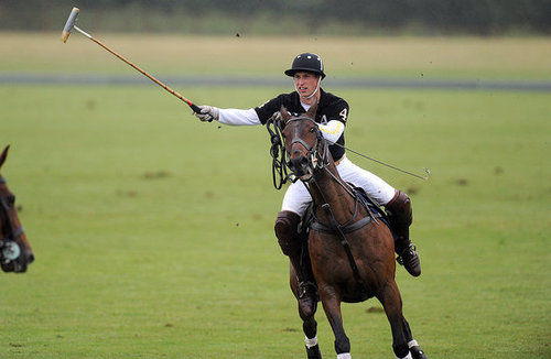 At the Polo At the Polo
