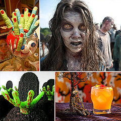 Zombie Party Tips and Ideas