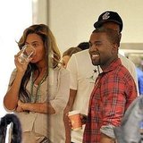Celebrity Sightings in New York City (Pictures)