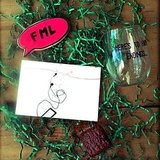 Breakup Gifts From Bummer Baskets in Brooklyn NYC