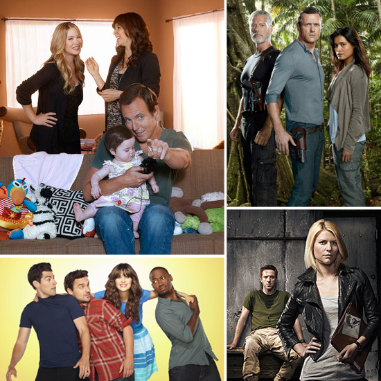 Best Fall TV Shows of 2011