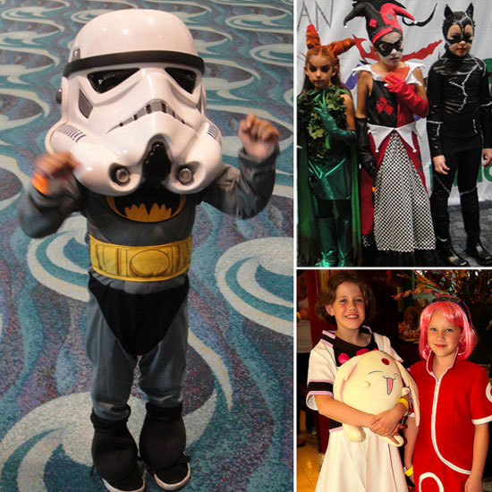 Geek Costumes For Kids