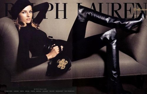 Ralph Lauren's Iconic Ad Campaigns Ralph Lauren's Iconic Ad Campaigns