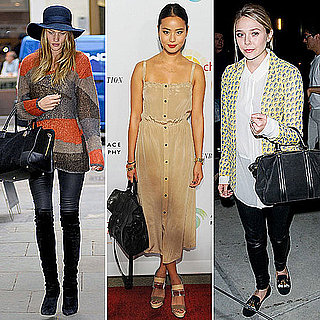 Celebrity Style Quiz For October 10, 2011