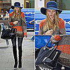 Rosie Huntington-Whiteley Style October 14, 2011