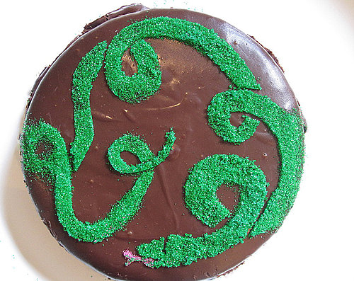 Snake Cake Snake Cake
