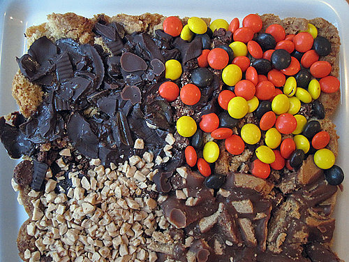 Shortbread Candy Bars Shortbread Candy Bars
