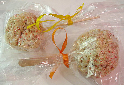 Crispy Rice Treats Crispy Rice Treats