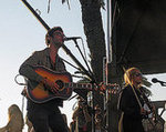 Jonathan Russell and Charity Thielen of The Head and the Heart