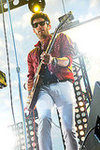 Dave 1 of Chromeo 