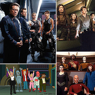 Halloween Costume Ideas From Geeky TV Shows