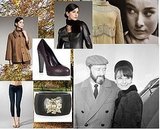 Shop For Fall - Audrey Hepburn Style!
