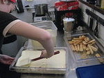 Finishing the Tiramisu