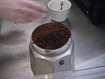 Brewing the Coffee