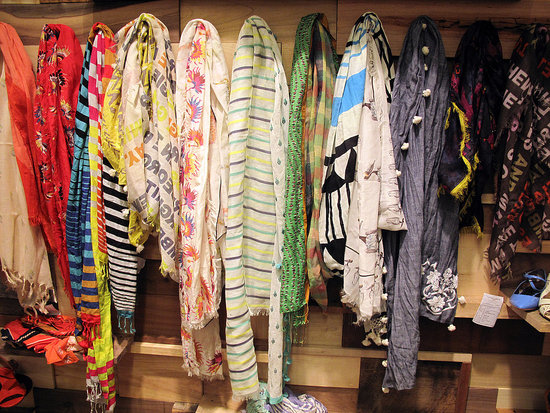 Madewell Spring 2012 