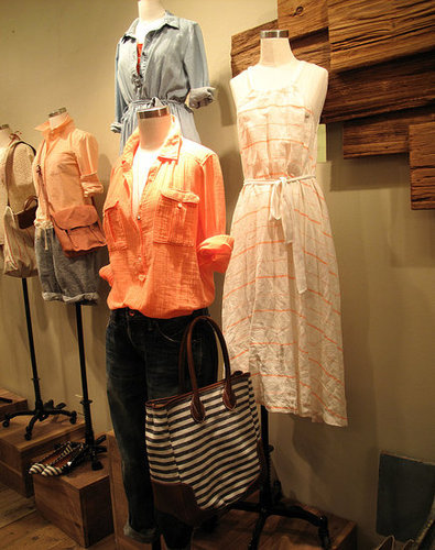 Madewell Spring 2012 Madewell Spring 2012