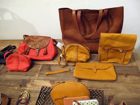 Madewell Spring 2012 