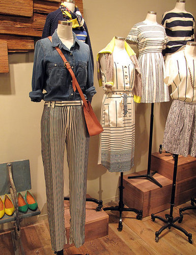 Madewell Spring 2012 Madewell Spring 2012
