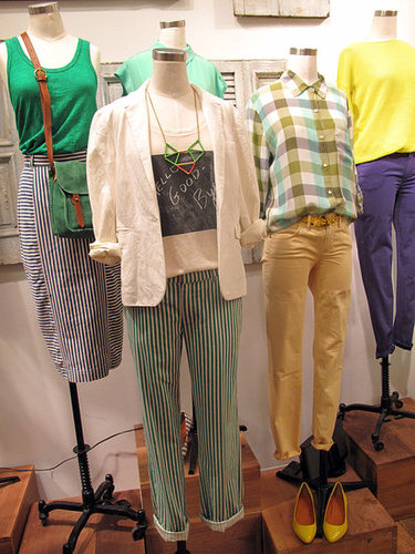 Madewell Spring 2012 Madewell Spring 2012