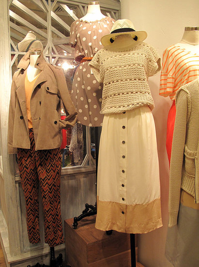 Madewell Spring 2012 