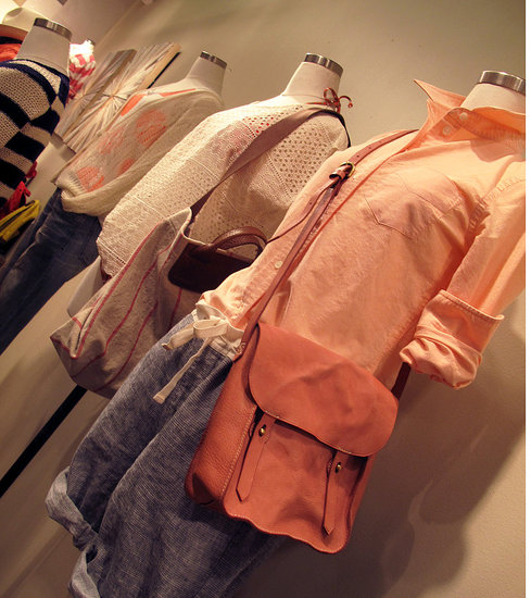 Madewell Spring 2012 