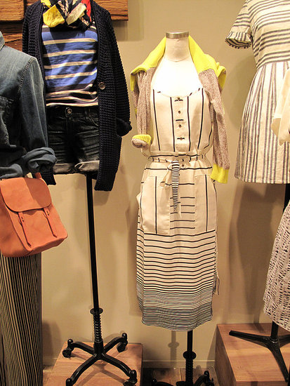 Madewell Spring 2012 