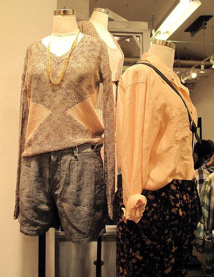 Madewell Spring 2012 