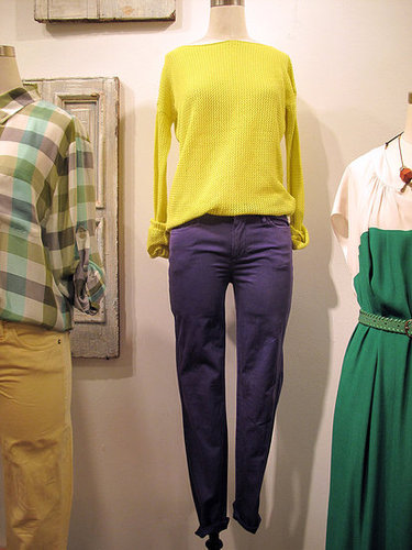 Madewell Spring 2012 Madewell Spring 2012