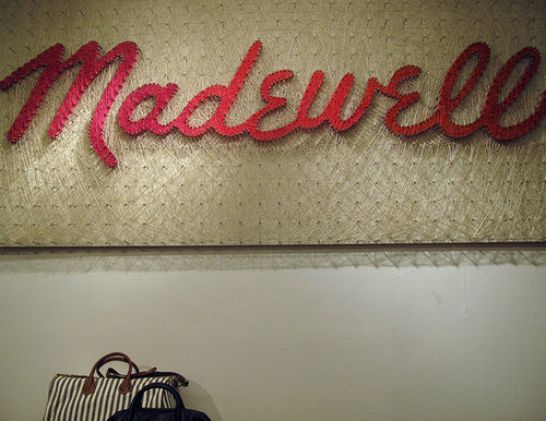 Madewell Spring 2012 Madewell Spring 2012