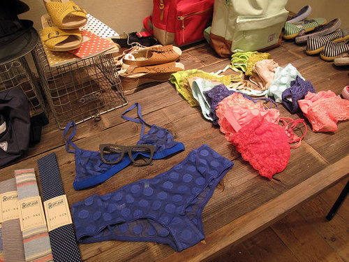 Madewell Spring 2012 Madewell Spring 2012
