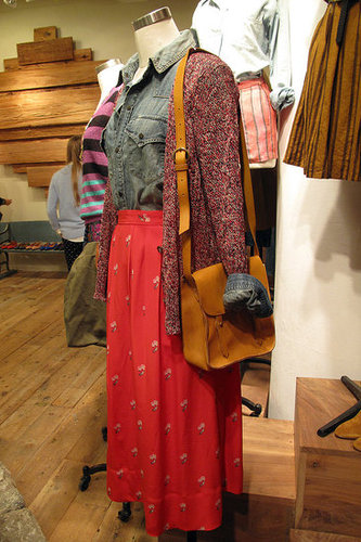 Madewell Spring 2012 Madewell Spring 2012