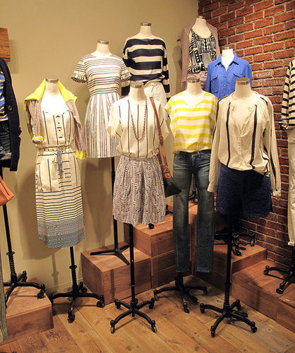Madewell Spring 2012 Madewell Spring 2012
