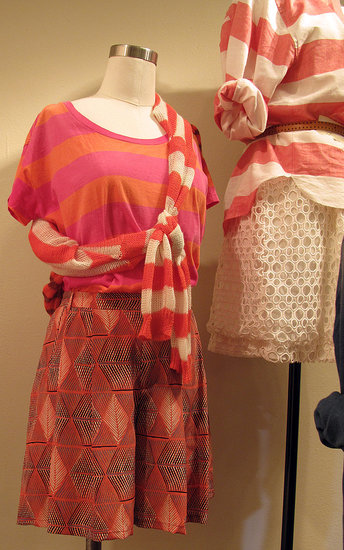 Madewell Spring 2012 