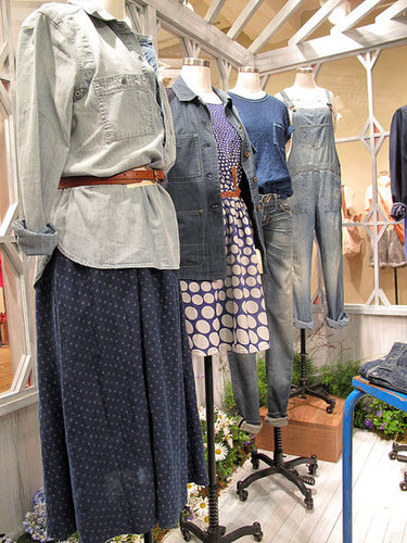 Madewell Spring 2012 Madewell Spring 2012