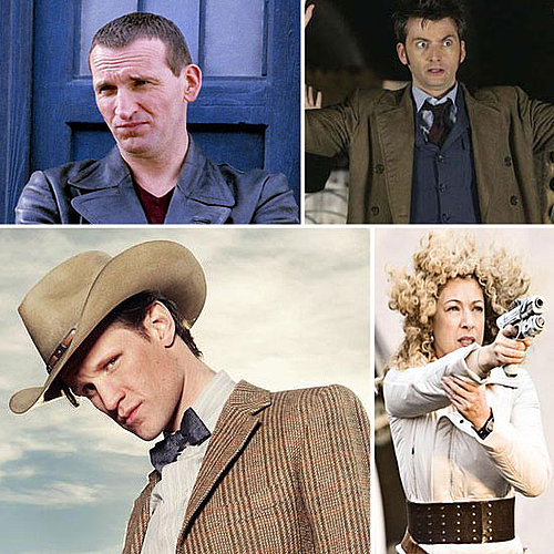 Doctor Who Cosplay Costumes