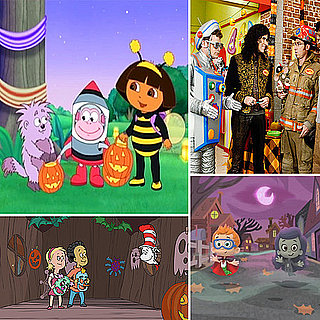 Special Halloween Episodes For Kids